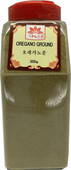 은진 오레가노 분말 가루, 350g, 1개