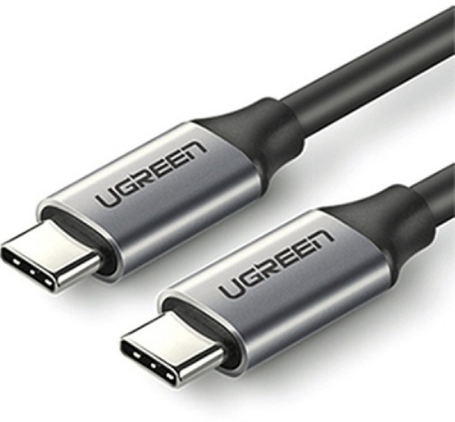 유그린 USB 3.1 Gen1 C to C 4K 60Hz 케이블 1.5M
