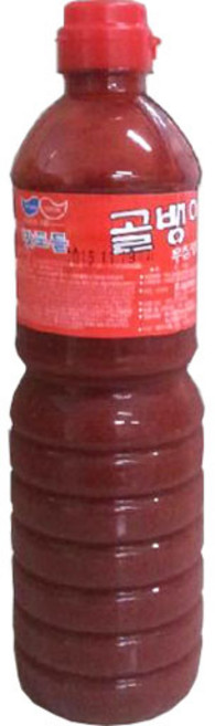 맛도들)골뱅이무침양념소스 1kg, 1개