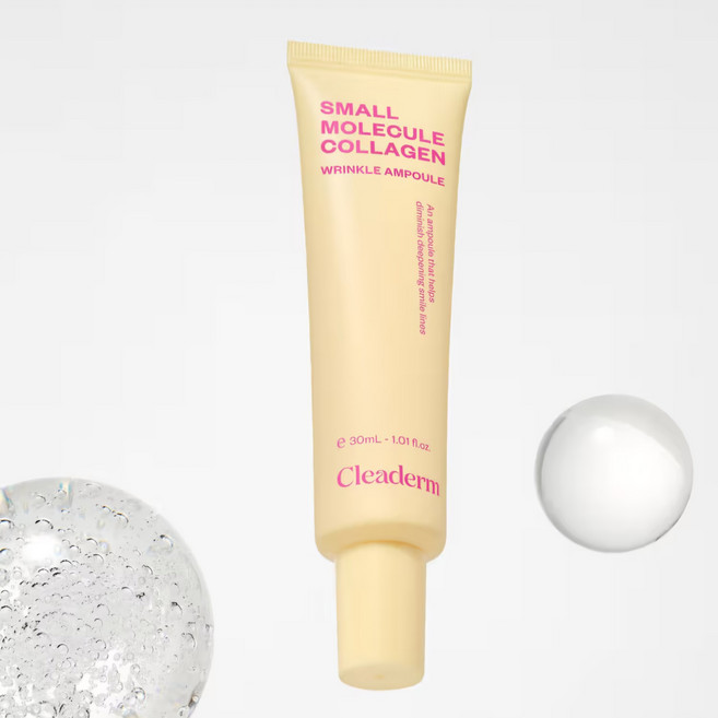 클리덤 저분자 콜라겐 팔자 주름 앰플, 3개, 30ml