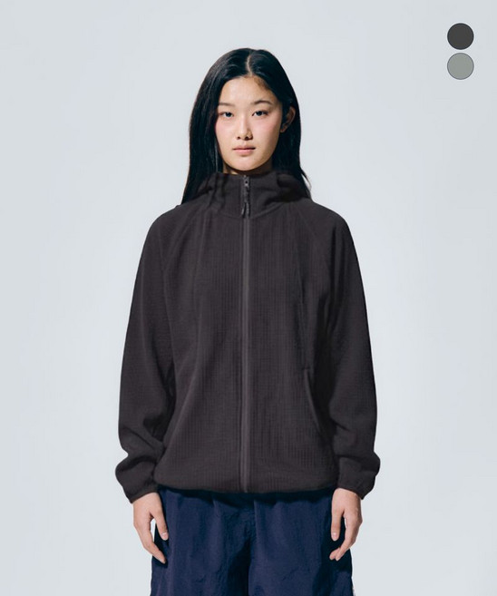 노티카 NAUTICA 세일링 후디드 써멀 자켓2colors NJK1236