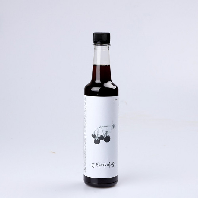 까마중 발효 진액 원액 송하 까마중효소 500ml, 1개