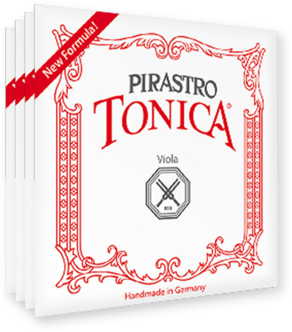 피라스트로 토니카 바이올린 비올라 현, 비올라 세트, 1개