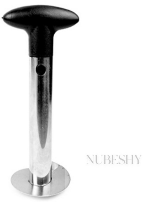 파인애플 커팅칼 손질도구, 1개