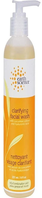 EAR 이어th Science Clarifying 페이셜 워시 236.6ml(8온스) 210143 - 쿠팡