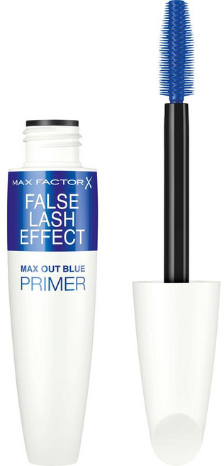 맥스 팩터 아이래쉬 프라이머 맥스 아웃 MAX FACTOR Eyelash Primer False Lash Effect Max Out Blue 13.1ml, 1개