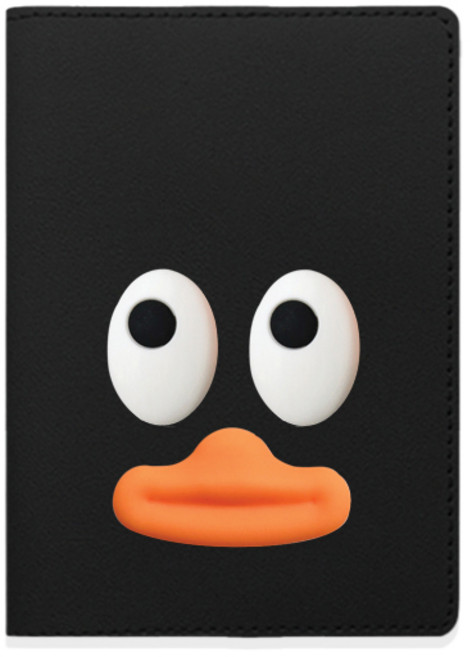 오리바보 여권 케이스 지갑 커버 커플 지갑 카바 여행 가족여권케이스