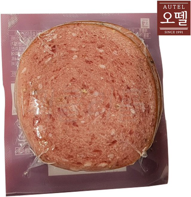 오뗄 살라미 소시지 454g /땅스부대찌개 부대찌개 소시지, 5개