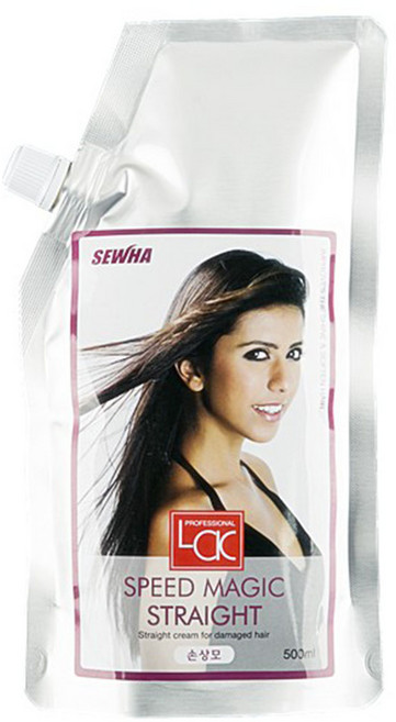 세화 원스텝 헤나 매직 스트레이트 500ml 건강모 손상모, 1개