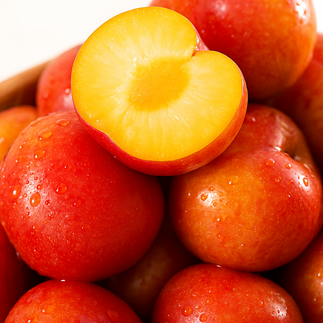 의성옥자두 당도자두 최상급자두 피자두 청자두 대석 자두 후무사 나디아 첼시 영천, 1개, 1kg