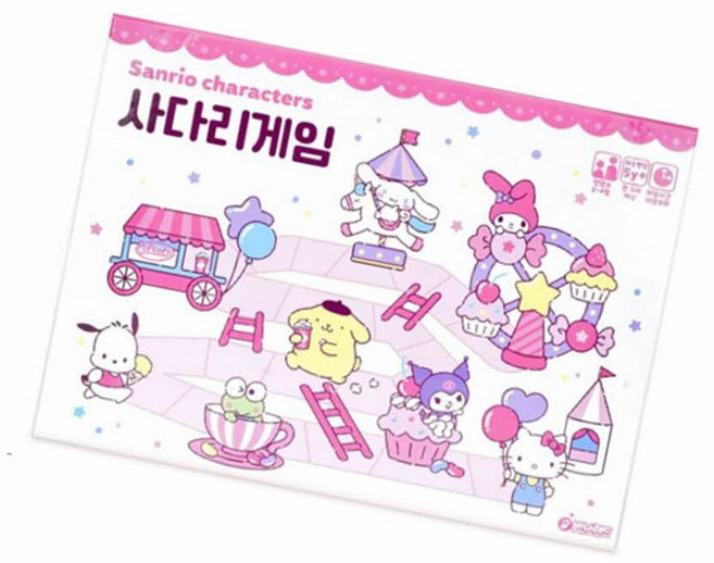 포켓몬 사다리게임 크리스마스선물 아동선물 아동완구 아동장난감 어린이장난감 주사위, 1개