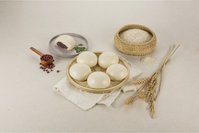 밀원본가 안흥찐빵 1.6kg HACCP, 1개