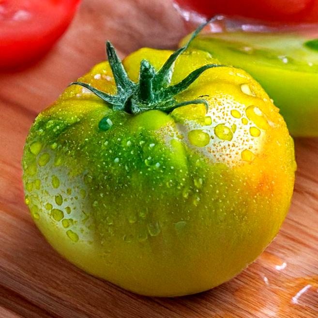 [최저가보장] 과즙폭발 단짠단짠 대저토마토 (특품), 1박스, 2.5kg (로얄과 S~2S)