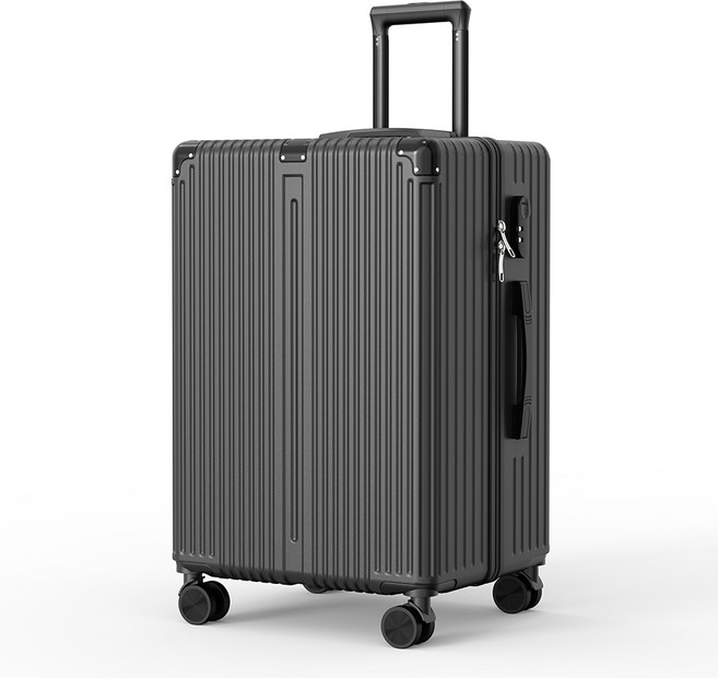 리틀앤트 가벼운 대용량 하드쉘 캐리어 긁힘방지 기내용 20인치 22인치 24인치 26인치 28인치 [12년AS ]