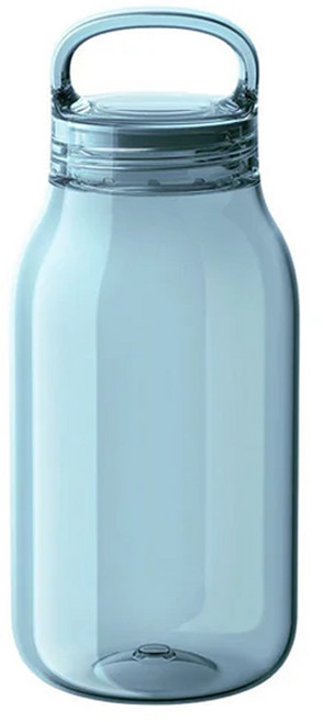 킨토 워터보틀 300ml 텀블러, 블루, 1개