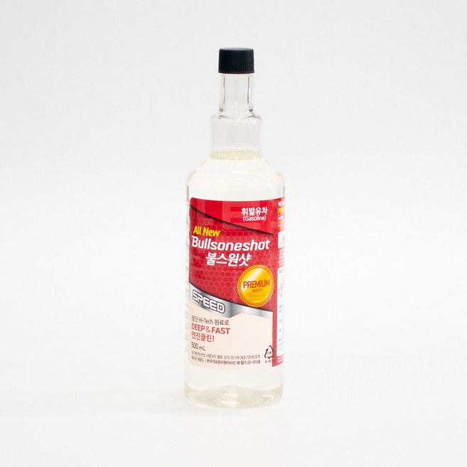 [명가]불스원 불스원샷 프리미엄 500ml연료첨가제 경유 휘발유 [명가]불스원 불스원샷 프리미엄 500ml연료첨가제 경유 휘발유 연료첨가제, 3개, 가솔린/휘발유