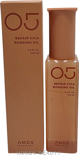 아모스 리페어 시카 본딩 오일, 1개, 100ml