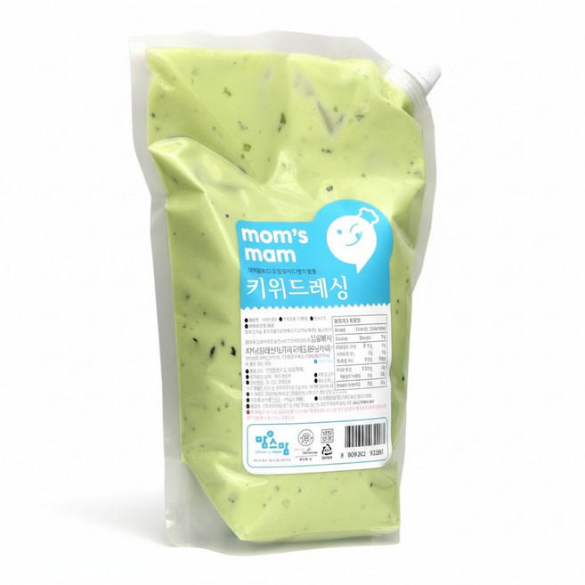 맘스맘 키위드레싱 2kg /냉장, 1개