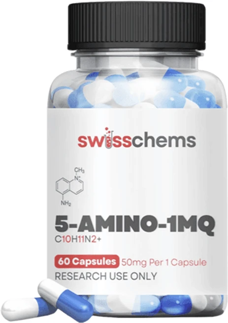 5-Amino-1MQ 비만 치료제, 1개, 60정 - 쿠팡