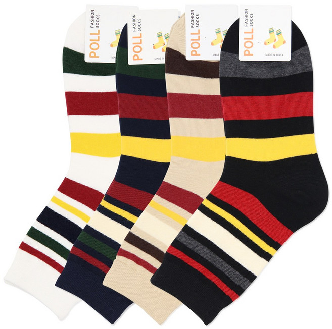 양말쟁이 여성 빅스링글 중목양말