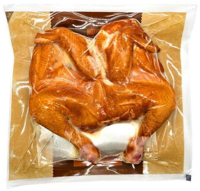 오뗄 토로나치킨 550g 냉장 훈제치킨, 1개