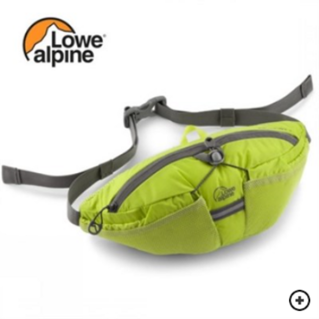 로우알파인 라이트플라이트2 허리쌕, CIDER(연두)