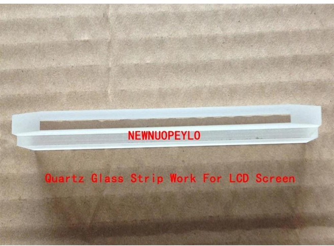 어댑터 ACF 쿼츠 바 LCD 화면 유지 보수 장비 커터 헤드 시트 크리스탈 바 특수 탭 100x8x22mm, 한개옵션0, 1개