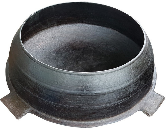 일오삼 길들인 전통 대형 무쇠가마솥 38에서 67cm, 블랙(Black), 길들인 대형가마솥67cm_중심82