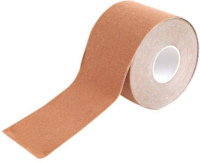 가슴 보정테이프 꼭지 가리개 폭5cm 젖꼭지 패드 리프팅 테이핑