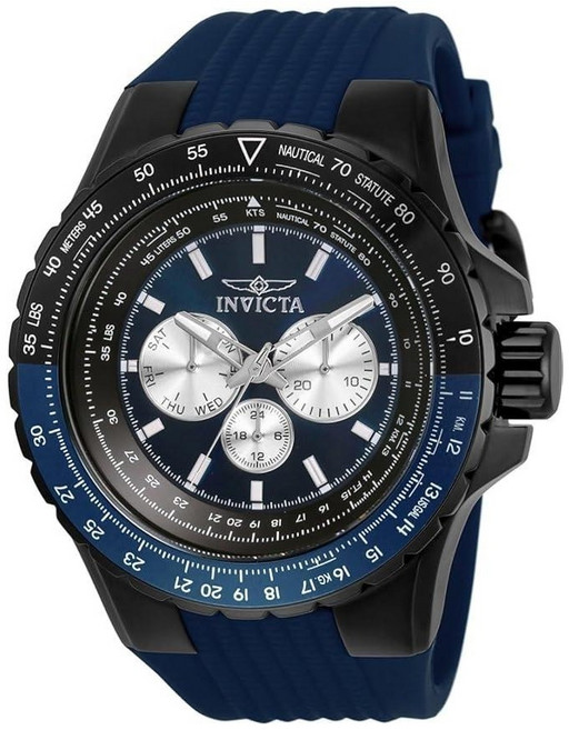 Invicta 남성용 에비에이터 33037 쿼츠 시계