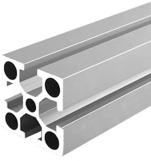 양극 알루미늄 1000MM 압출 표준 100MM CNC 부품 3D 프린터 프로파일 EU 가이드 와이어 4040, 750mm, 4040 2pcs