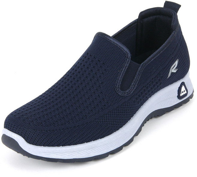 마이슈 발편한 남성여성 니트 가벼운 슬립온 운동화 미끄럼방지 봄 가을 런닝화