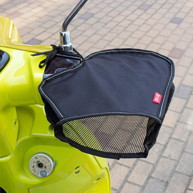 ZIO-BIZ 오토바이 메쉬 핸들커버 세트 / 바이크 오토바이 장갑 여름장갑 여름토시 쿨토시 자외선차단 방수커버 라이딩장갑 라이더장갑 여름오토바이장갑