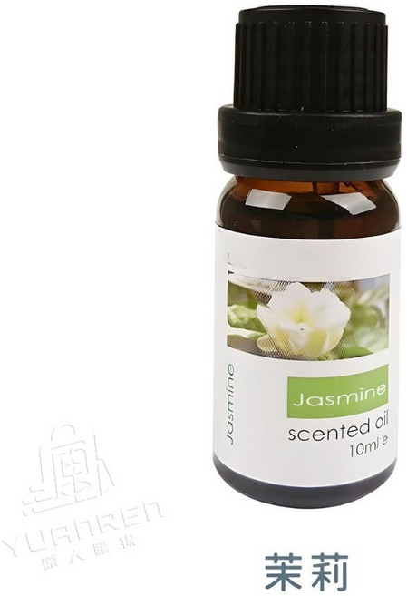 天然香芬 英國天然植物精油 10ml, 1個, 茉莉