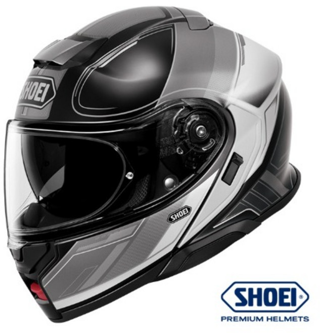 SHOEI 쇼에이 NEOTEC3 SHARPEN TC-5 시스템 헬멧, XXL