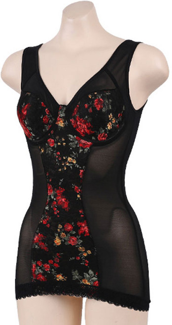 예스플러스 보정속옷_MFT원단_피오레 쉐이퍼