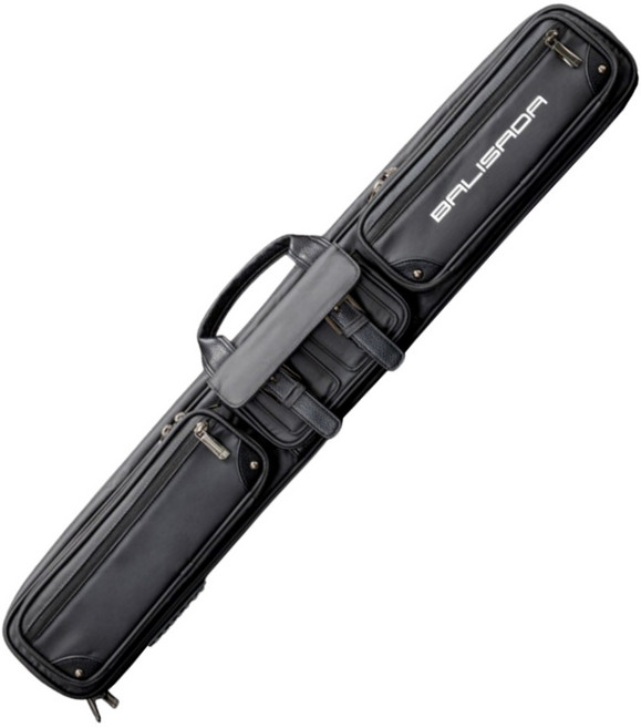 모글레이 바리사다 백팩 큐케이스 큐가방, 블랙, 1개