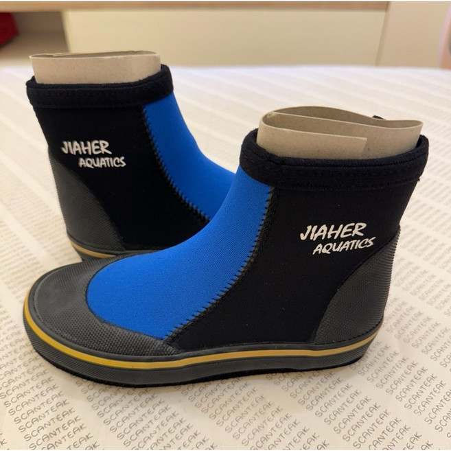 JIAHER 溯溪鞋 長筒防滑鞋