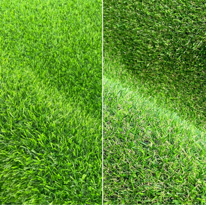 그린세상 조경용 보급형 인조잔디 16mm DX1600C 2M x 9M 5평시공 / 테라스 정원 마당 옥상조경 베란다 실내실외 강아지애견 롤매트 인공잔디 잔디카페트, 고정폭2M x 길이9M, 1개