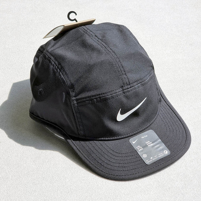 나이키 모자 대두 빅사이즈 60호XL드라이핏 플라이 스우시 캡 운동 러닝 마라톤 캠핑 볼캡 런닝 블랙, 1개