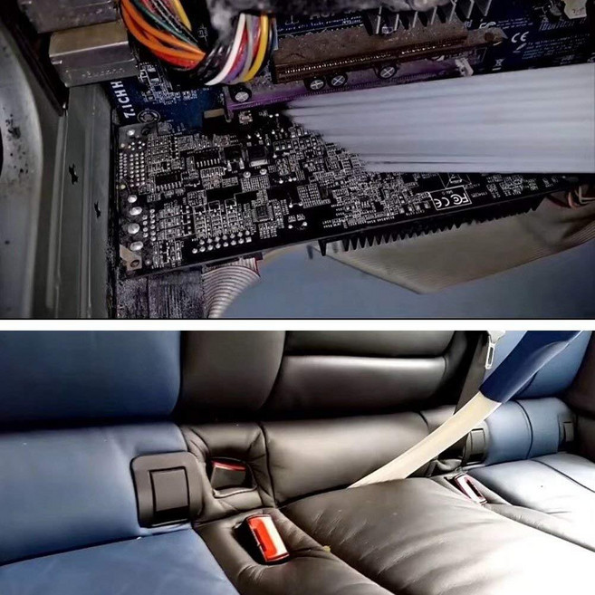 키보드청소 청소기 연장호스 틈새 먼지 흡입 보푸라기 제거 미세노즐 좁은틈 세차 노즐 헤드 교체 바닥노즐 창문 틀 카페트 벤트 클리너 키트 가전제품 흡입기