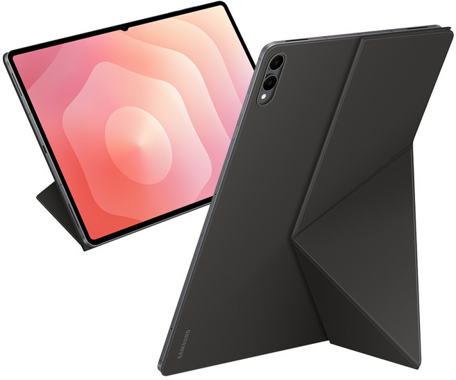 삼성전자 스마트 북커버, 블랙, 1개