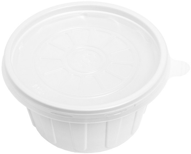 [일용상회]국용기 JH 105파이 중 300ml 1000세트 백색, 1세트, 1000개