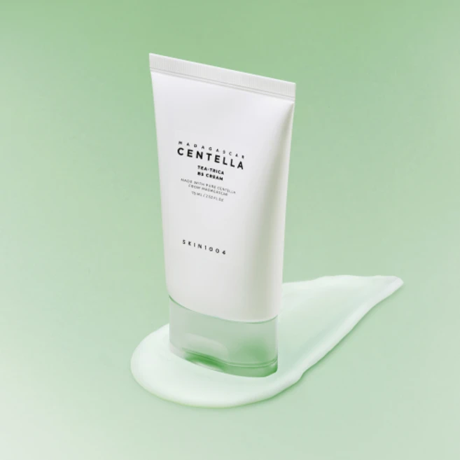 스킨1004 마다가스카르 센텔라 티트리카 B5 크림 75ml, 1 - 쿠팡