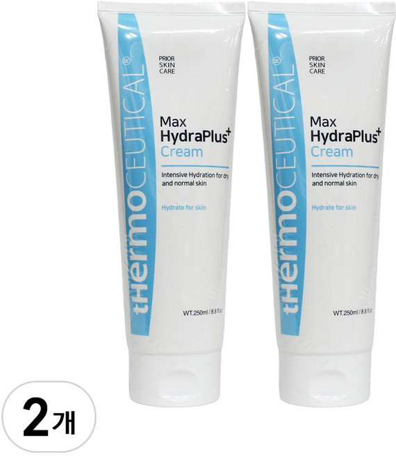 뷰티온 써모슈티컬 맥스 하이드라 플러스 크림, 2개, 250ml