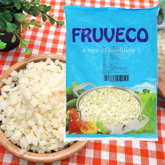 냉동 컬리플라워라이스 1kg 스페인, 1개