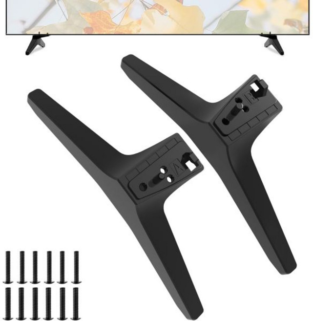 LG TV 스탠드 다리용 다리 65인치 65UJ6540 65UJ6200PUA 65UK6200 65영국 6300 65UK6500 65UM7100 65UN7300 65UN6955Z, 1개