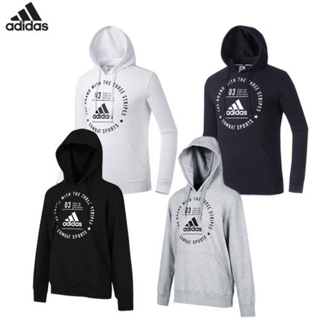 아디다스 커뮤니티 후드티 ADICL02 (4컬러)