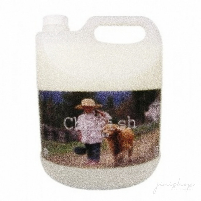 자깡몰 체리쉬 린스 전견용 4L 개샴푸