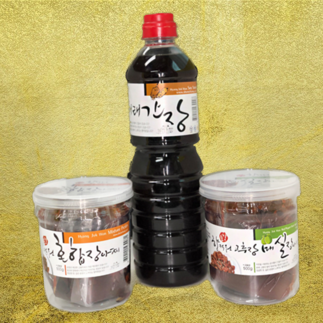 드림크래프트 3종세트 솟대, 단일옵션